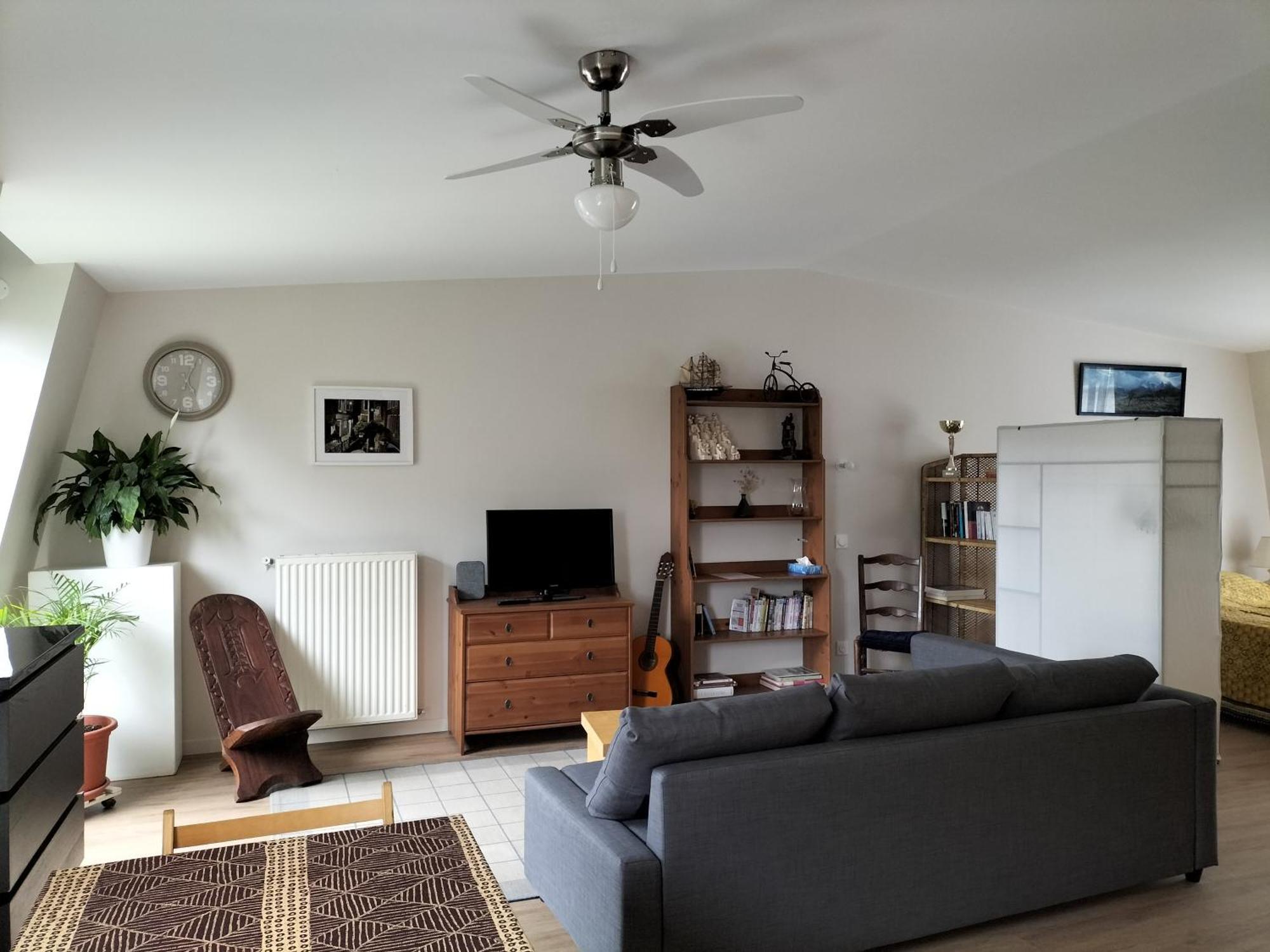 Loft Confortable Et Calme Arcueil Exterior photo